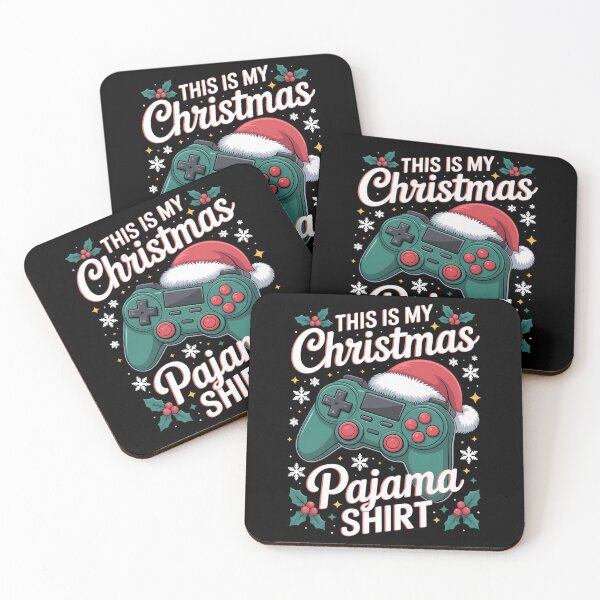 Item preview, This is My Christmas Video Game Gamer designed and sold by papertaless.