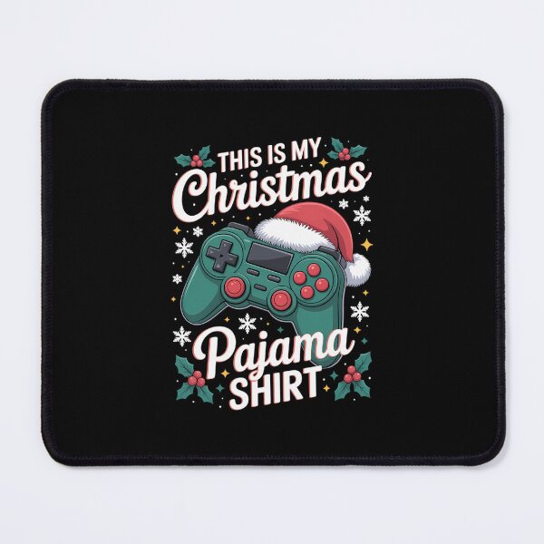 Item preview, This is My Christmas Video Game Gamer designed and sold by papertaless.