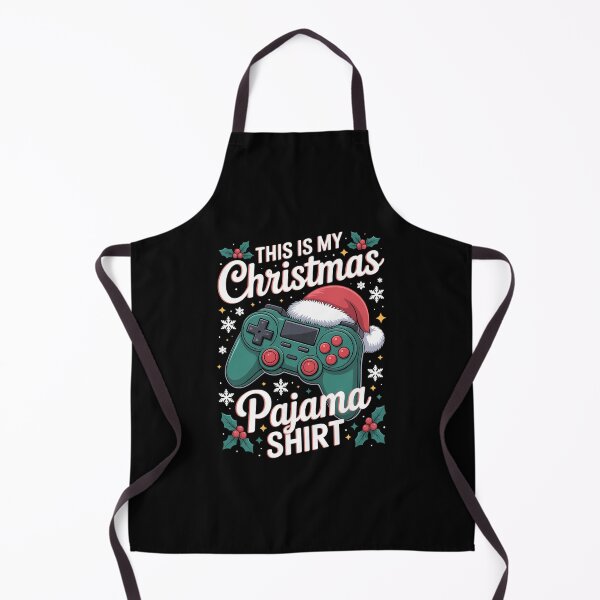 Item preview, This is My Christmas Video Game Gamer designed and sold by papertaless.