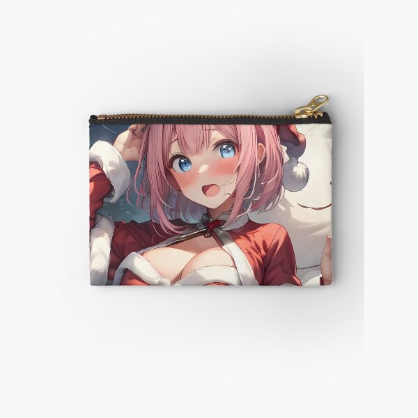 Item preview, Yui Princess Connect Anime Girl Christmas Night Cheer designed and sold by Raslbazola.