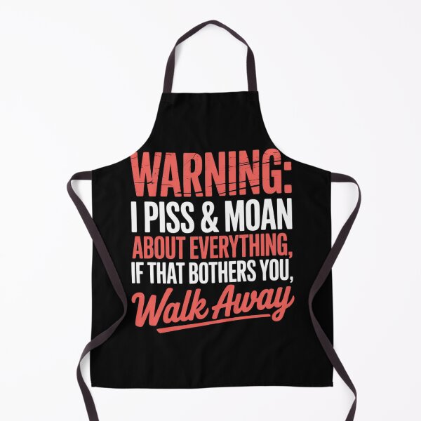 Item preview, Piss and Moan About Everything Club designed and sold by DetroitMug.