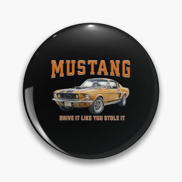 Item preview, Mustangs designed and sold by DocumentBubu.