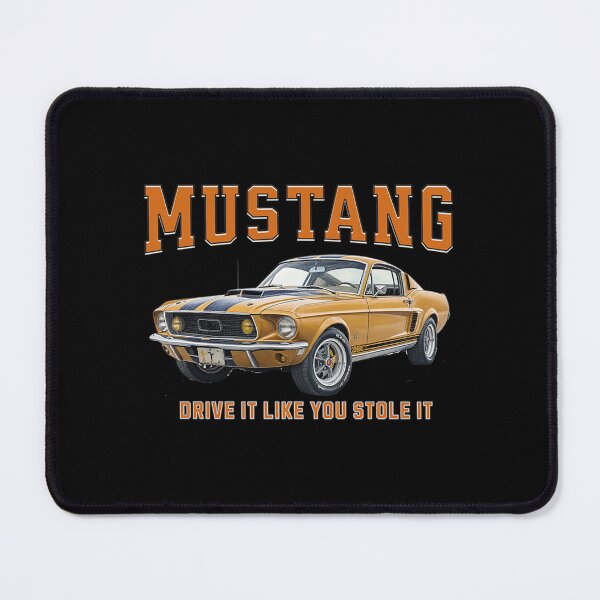 Item preview, Mustangs designed and sold by DocumentBubu.