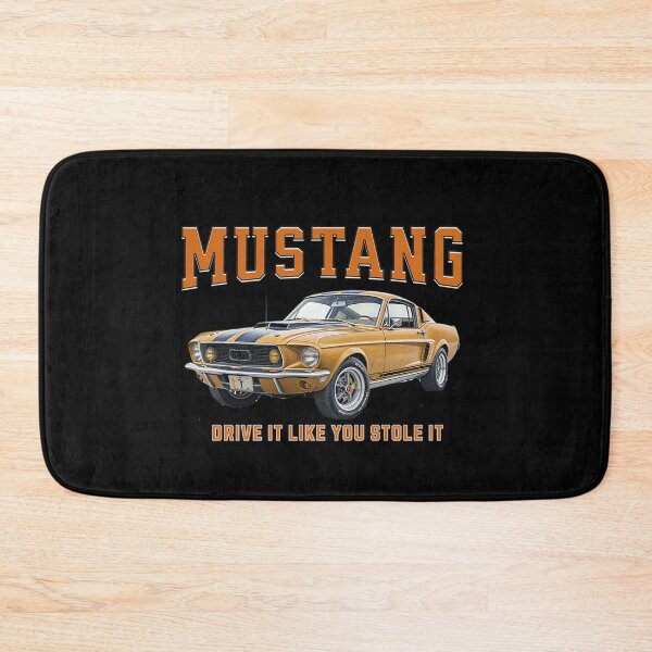 Item preview, Mustangs designed and sold by DocumentBubu.