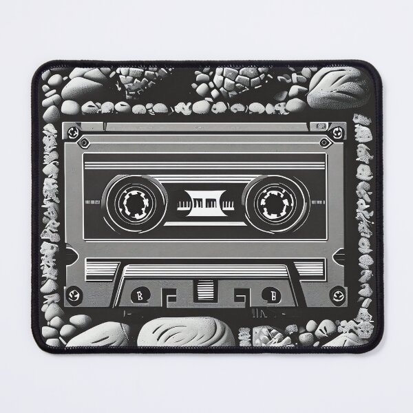 Item preview, Tape Deck Zen designed and sold by ONYX Pixee.