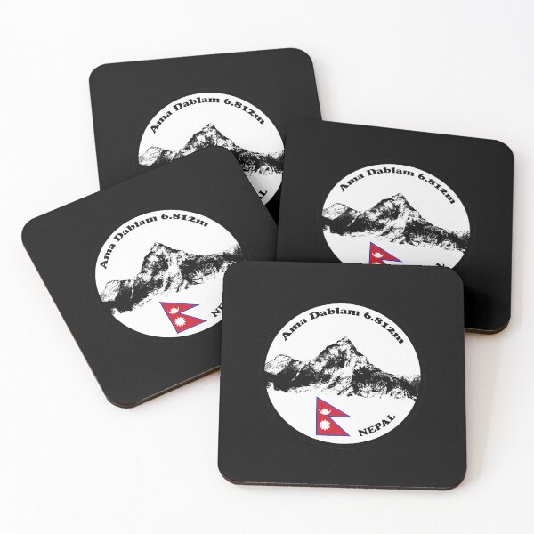 Item preview, Ama Dablam (Big Logo) designed and sold by EdithKelly1.