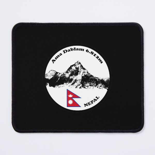 Item preview, Ama Dablam (Big Logo) designed and sold by EdithKelly1.