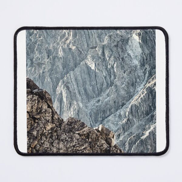 Item preview, Mountain Side Dark Light Photographic Print designed and sold by Mother-Nature65.
