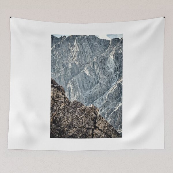 Item preview, Mountain Side Dark Light Photographic Print designed and sold by Mother-Nature65.