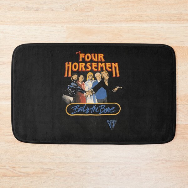 Item preview, Four Horsemen Bad To The Bone designed and sold by JasonStander.