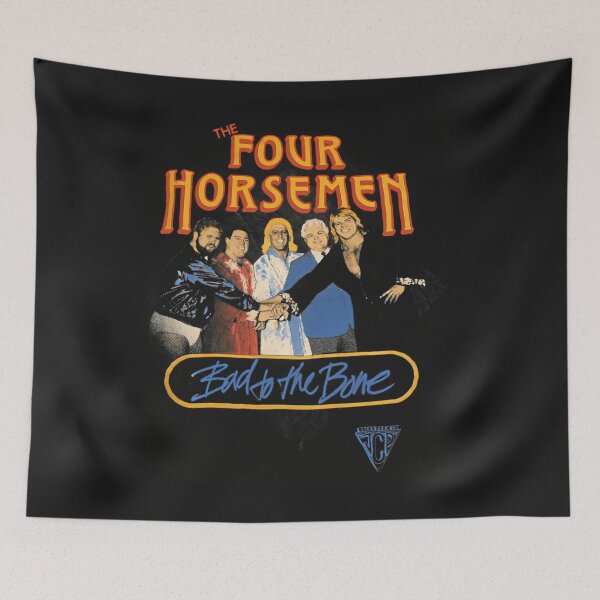 Item preview, Four Horsemen Bad To The Bone designed and sold by JasonStander.