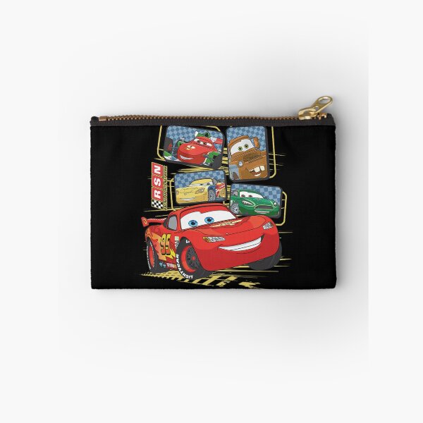 Item preview,  Pixar Cars 2 Racing Sport Network Group Shot Panels  designed and sold by houpdrebesn.