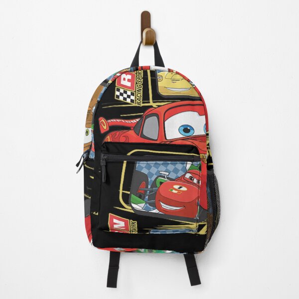 Item preview, Pixar Cars 2 Racing Sport Network Group Shot Panels designed and sold by houpdrebesn.