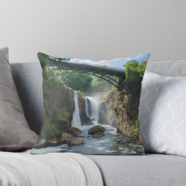 Item preview, Paterson Falls, New Jersey designed and sold by spaced-god.