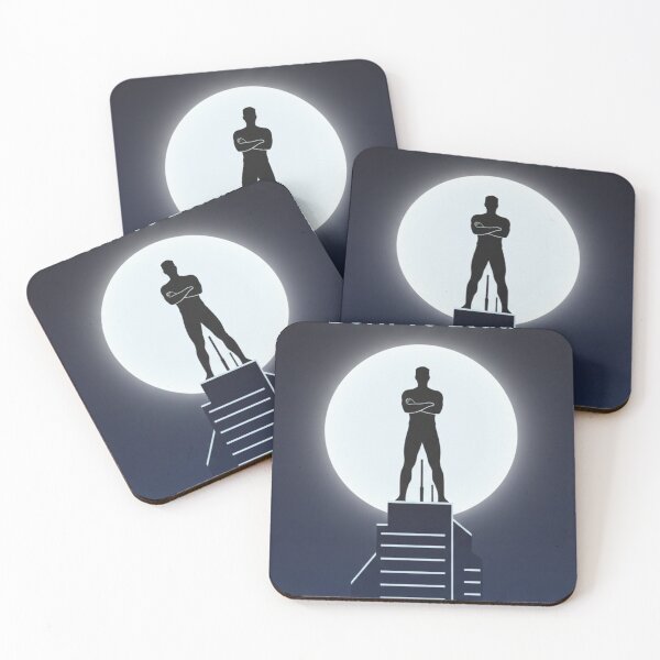 Item preview, Born To Lead – Leadership Mindset Aesthetic Silhouette Motivation Art designed and sold by CuteOasis.