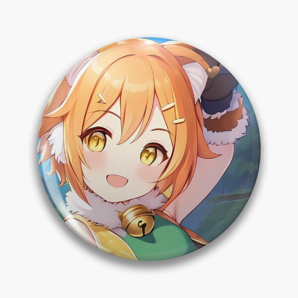 Item preview, Hiyori Cheerful Sunshine Princess Connect Game Anime designed and sold by Raslbazola.
