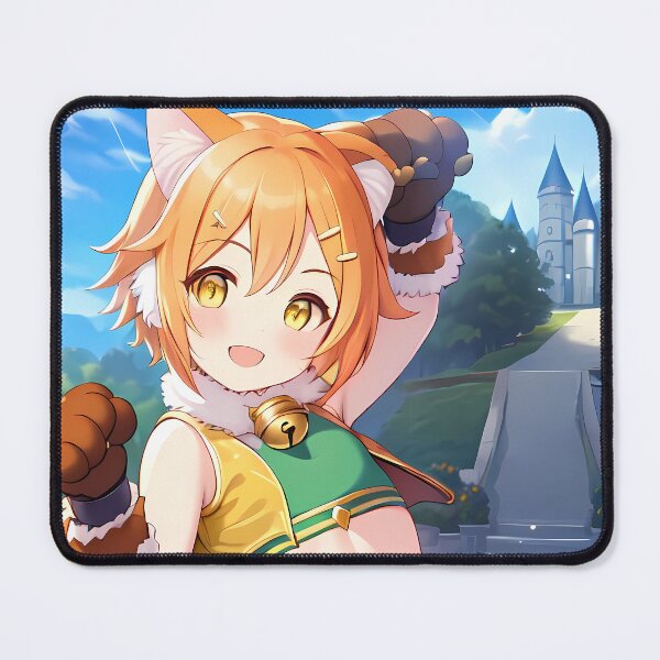 Item preview, Hiyori Cheerful Sunshine Princess Connect Game Anime designed and sold by Raslbazola.