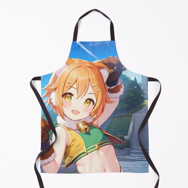 Item preview, Hiyori Cheerful Sunshine Princess Connect Game Anime designed and sold by Raslbazola.