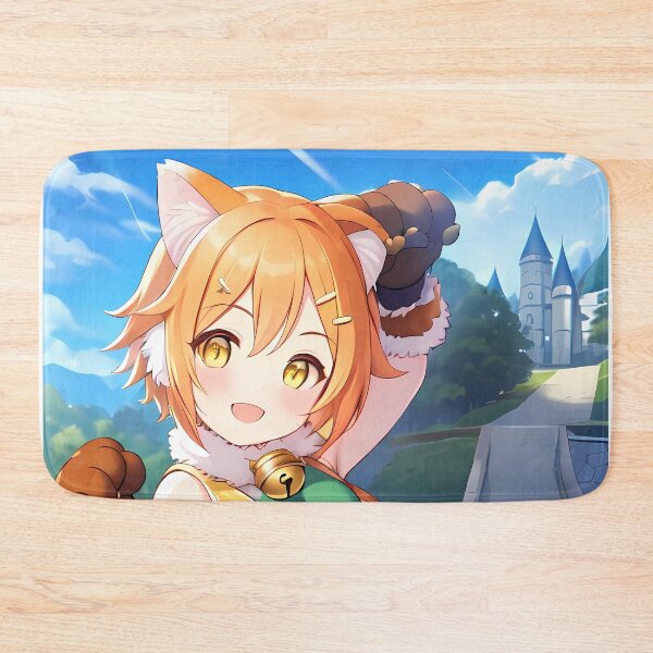 Item preview, Hiyori Cheerful Sunshine Princess Connect Game Anime designed and sold by Raslbazola.