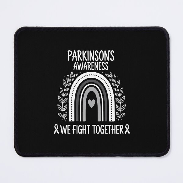 Item preview, We Fight Together Parkinson's Awareness Parkinsons Disease designed and sold by papertaless.