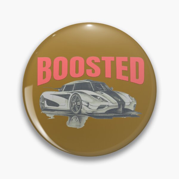 Item preview, BOOSTED II designed and sold by Funnycoin10000.