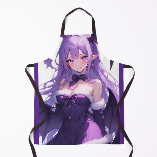 Aperçu de l'œuvre Anime Vampire Violet - Vacances créée et vendue par ArtsJulian.