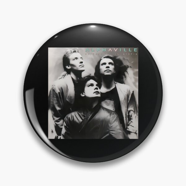 Item preview, Alphaville Afternoons in Utopia Album designed and sold by TiaGorczany.