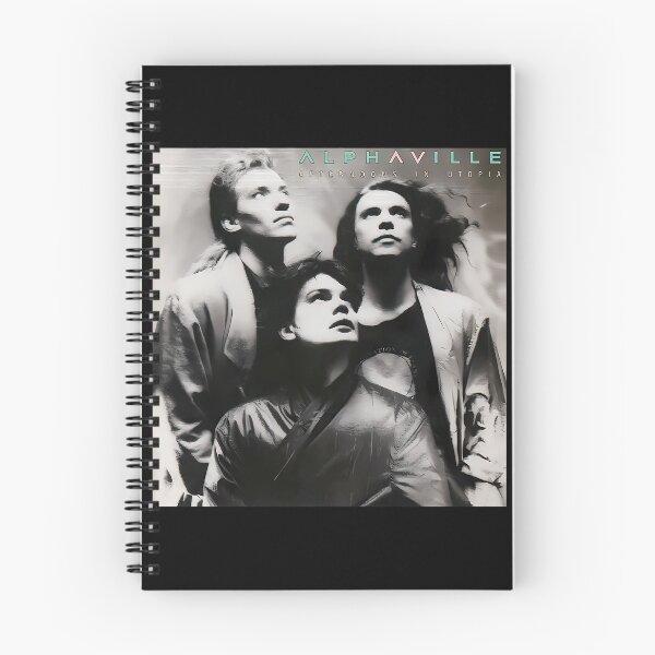Item preview, Alphaville Afternoons in Utopia Album designed and sold by TiaGorczany.