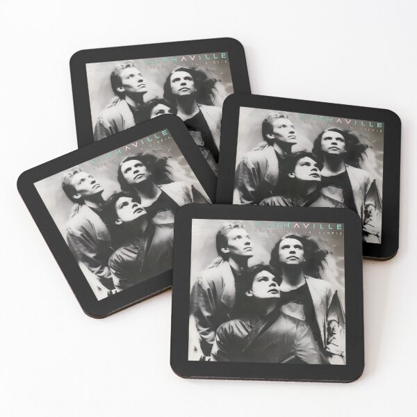 Item preview, Alphaville Afternoons in Utopia Album designed and sold by TiaGorczany.