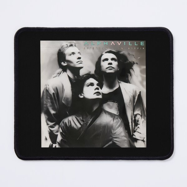 Item preview, Alphaville Afternoons in Utopia Album designed and sold by TiaGorczany.