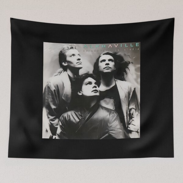 Item preview, Alphaville Afternoons in Utopia Album designed and sold by TiaGorczany.