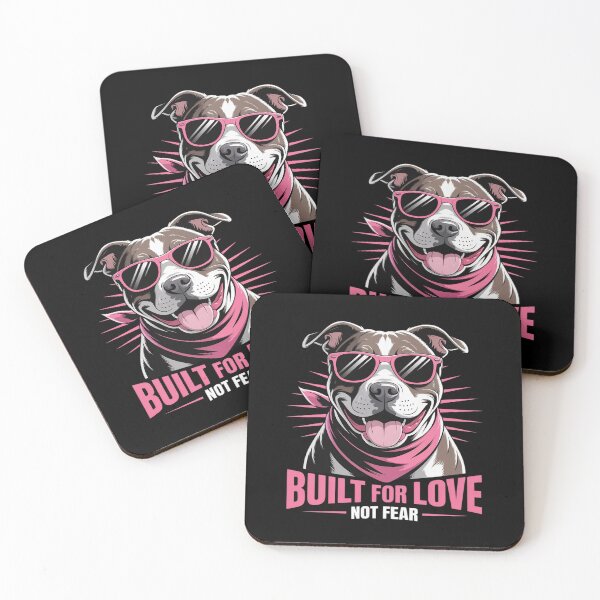 Item preview, Pitbull Mom Dog Lover Bully Breed Rescue Pride designed and sold by DetroitMug.