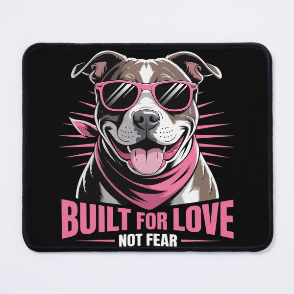 Item preview, Pitbull Mom Dog Lover Bully Breed Rescue Pride designed and sold by DetroitMug.