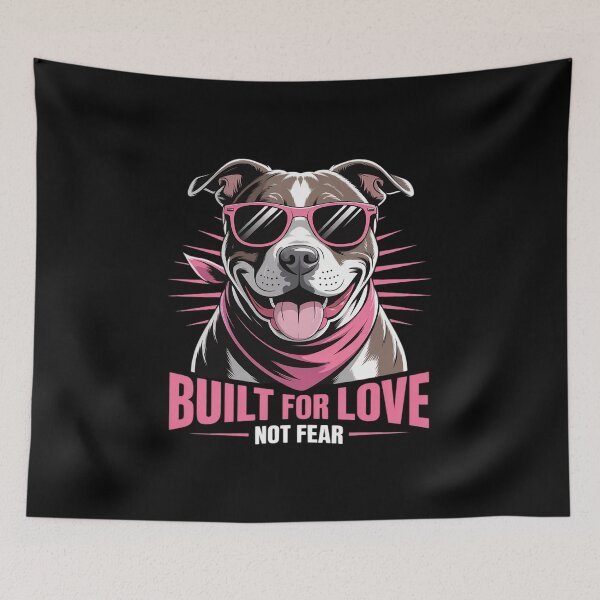 Item preview, Pitbull Mom Dog Lover Bully Breed Rescue Pride designed and sold by DetroitMug.