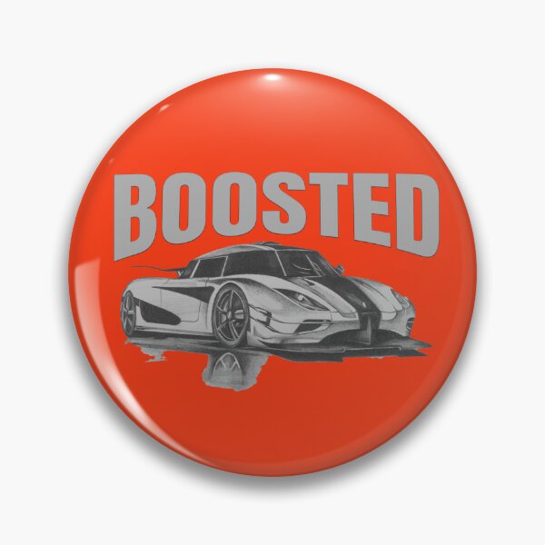 Item preview, BOOSTED designed and sold by Funnycoin10000.