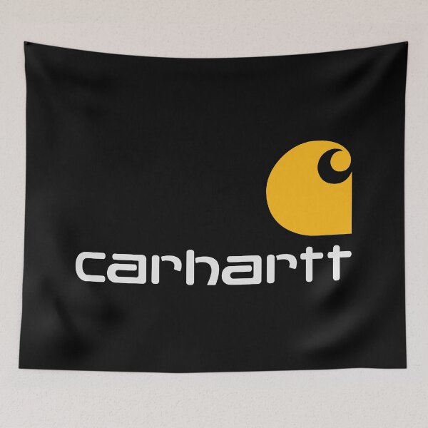 Item preview, Bustling Carhartt City Carhart Skyline at Carharrt Dusk designed and sold by Aninature.
