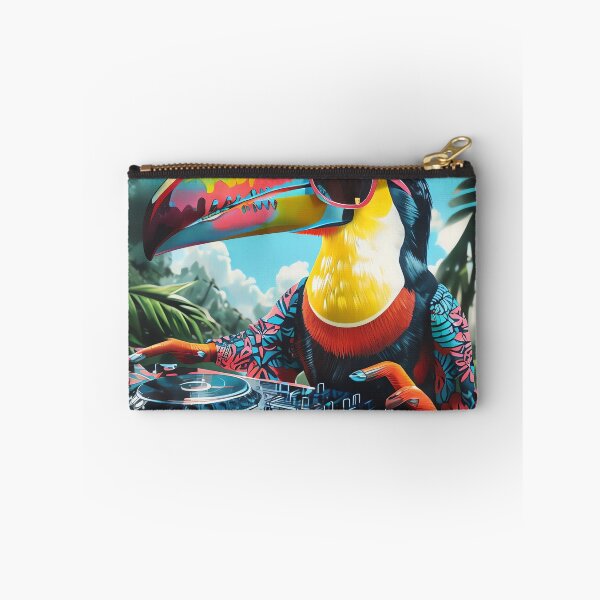 Item preview, Toucan Beats designed and sold by ONYX Pixee.