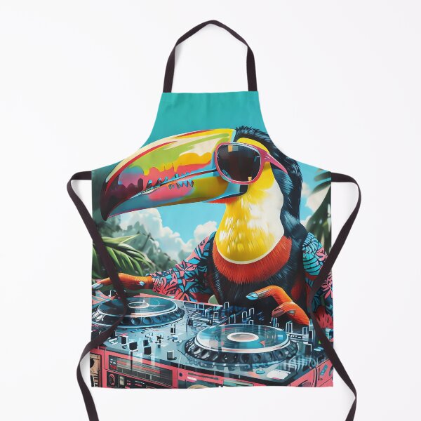 Item preview, Toucan Beats designed and sold by ONYX Pixee.