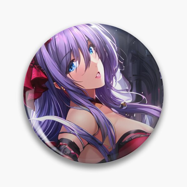 Item preview, Shizuru Crimson Charm Princess Connect Anime Girl designed and sold by Raslbazola.