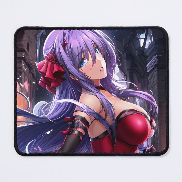 Item preview, Shizuru Crimson Charm Princess Connect Anime Girl designed and sold by Raslbazola.