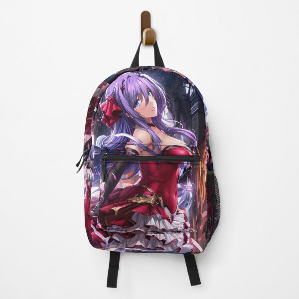 Item preview, Shizuru Crimson Charm Princess Connect Anime Girl designed and sold by Raslbazola.