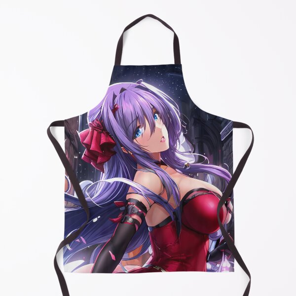 Item preview, Shizuru Crimson Charm Princess Connect Anime Girl designed and sold by Raslbazola.