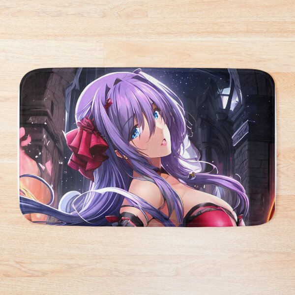 Item preview, Shizuru Crimson Charm Princess Connect Anime Girl designed and sold by Raslbazola.
