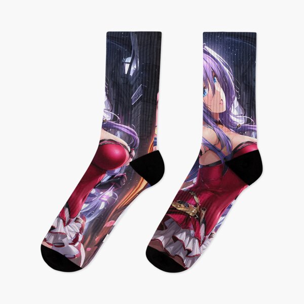 Item preview, Shizuru Crimson Charm Princess Connect Anime Girl designed and sold by Raslbazola.