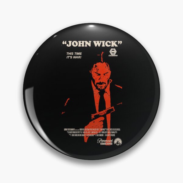 Artikelvorschau, John Wick VHS entworfen und verkauft von JaniceHHargett.