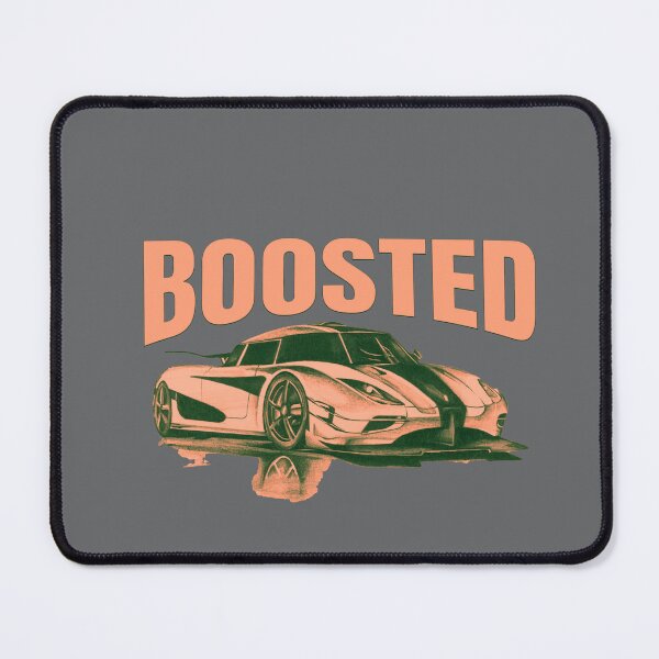Item preview, Hand drawn - BOOSTED designed and sold by Funnycoin10000.