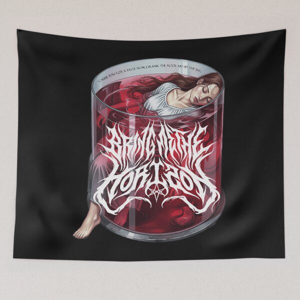 Item preview, B M T H Metalcore designed and sold by JustinBuall.