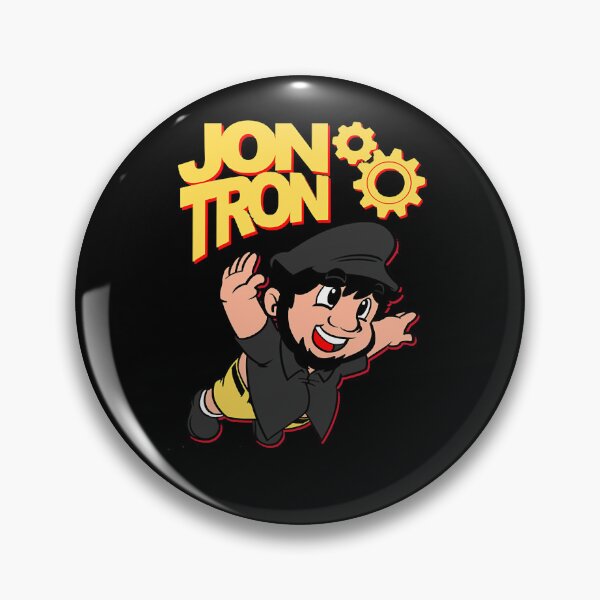 Item preview, JonTron designed and sold by JaniceHHargett.