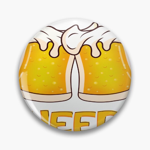 Item preview, Cheers Beer Mugs Toasting Funny Drinking Party T-Shirt designed and sold by Stag Prime Shop.