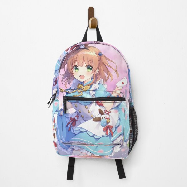 Item preview, Rino Princess Connect Cherry Blossom Fantasy Anime Girl designed and sold by Raslbazola.